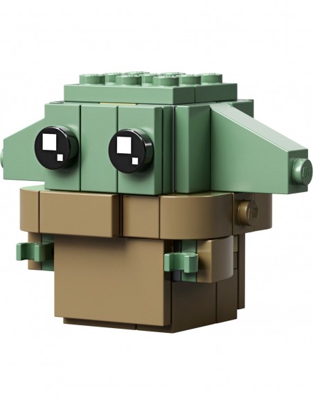 Mandalorian a dítě - LEGO 75317