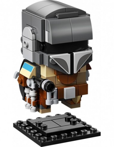 Mandalorian a dítě - LEGO 75317
