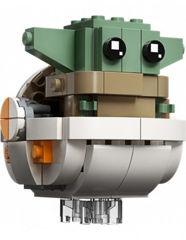 Mandalorian a dítě - LEGO 75317