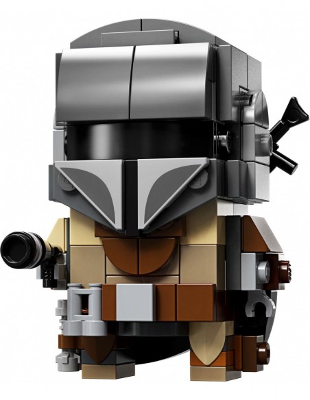 Mandalorian a dítě - LEGO 75317