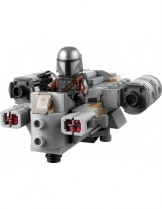 Mikrostíhačka Razor Crest™ - LEGO 75321 2