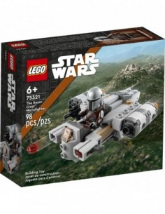 Mikrostíhačka Razor Crest™ - LEGO 75321