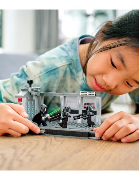 Útok Dark trooperů - LEGO 75324