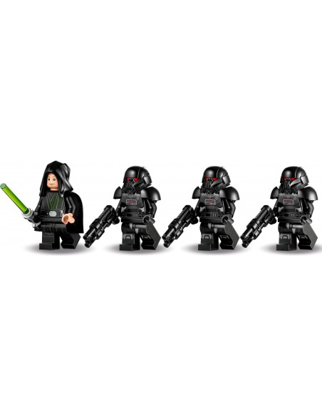 Útok Dark trooperů - LEGO 75324