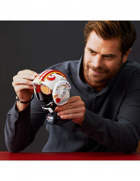 Helma Luka Skywalkera (Red Five) - LEGO 75327