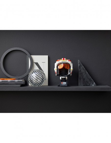 Helma Luka Skywalkera (Red Five) - LEGO 75327