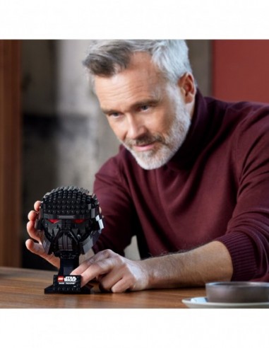 Helma Dark troopera - LEGO 75343