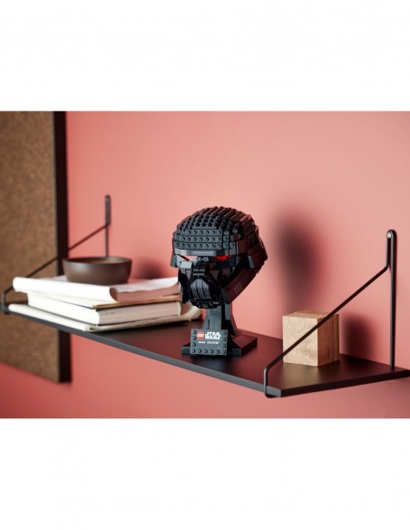 Helma Dark troopera - LEGO 75343