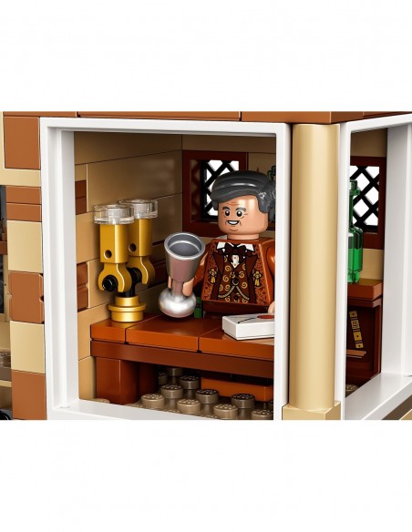 Astronomická věž v Bradavicích - LEGO 75969