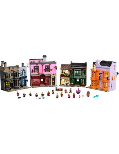 Příčná ulice - LEGO 75978