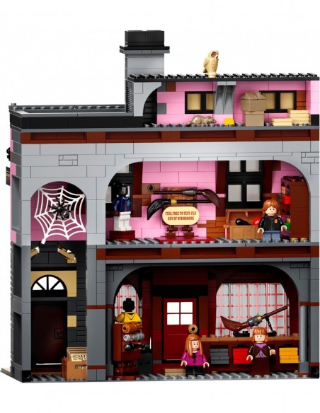 Příčná ulice - LEGO 75978