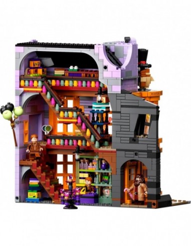 Příčná ulice - LEGO 75978