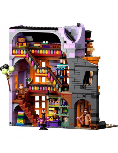 Příčná ulice - LEGO 75978