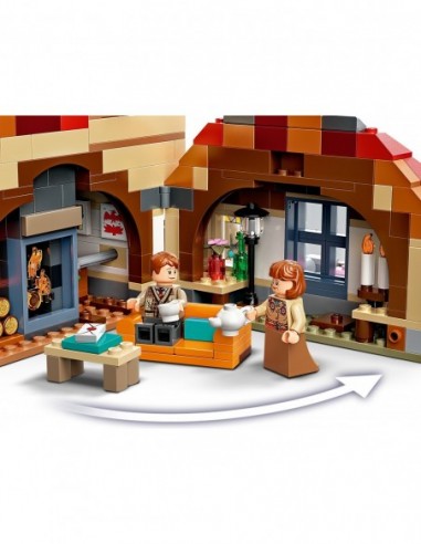 Útok na Doupě - LEGO 75980