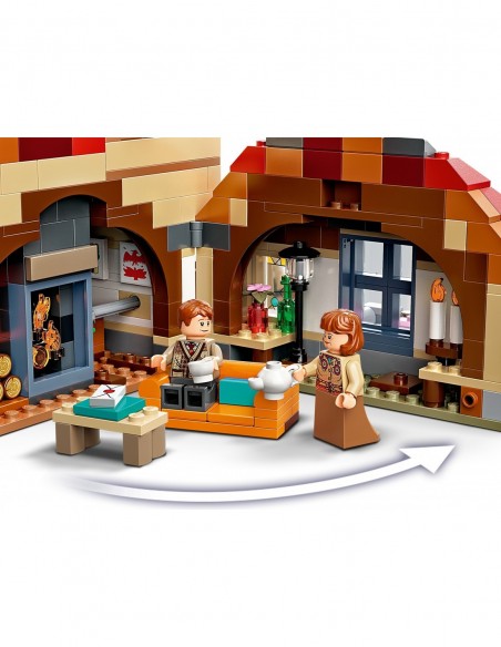 Útok na Doupě - LEGO 75980