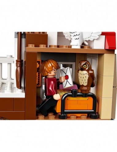 Útok na Doupě - LEGO 75980