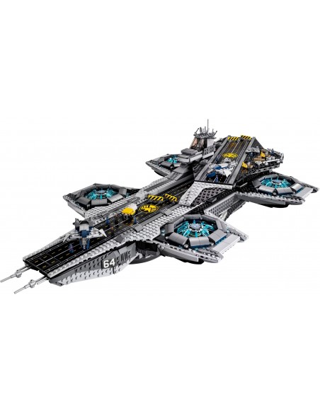 The SHIELD Helicarrier - LEGO 76042