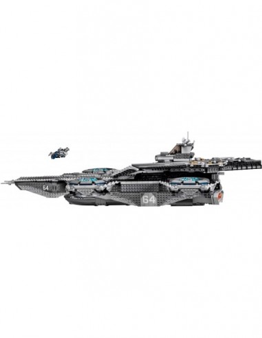 The SHIELD Helicarrier - LEGO 76042