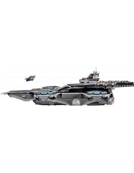 The SHIELD Helicarrier - LEGO 76042