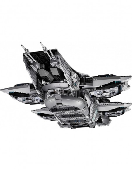 The SHIELD Helicarrier - LEGO 76042