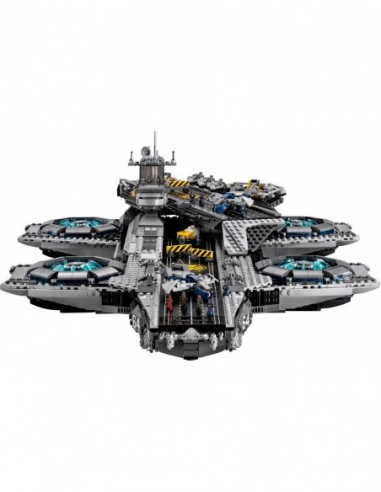 The SHIELD Helicarrier - LEGO 76042