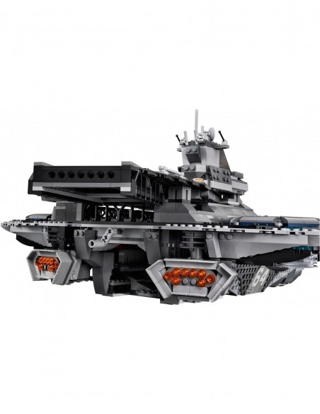 The SHIELD Helicarrier - LEGO 76042