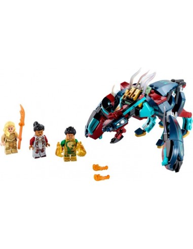 LEGO® Marvel Deviantova léčka! - LEGO 76154