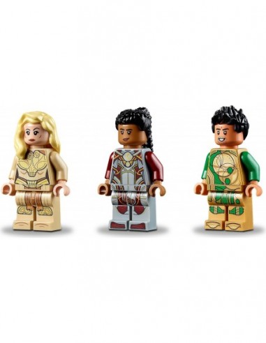 LEGO® Marvel Deviantova léčka! - LEGO 76154