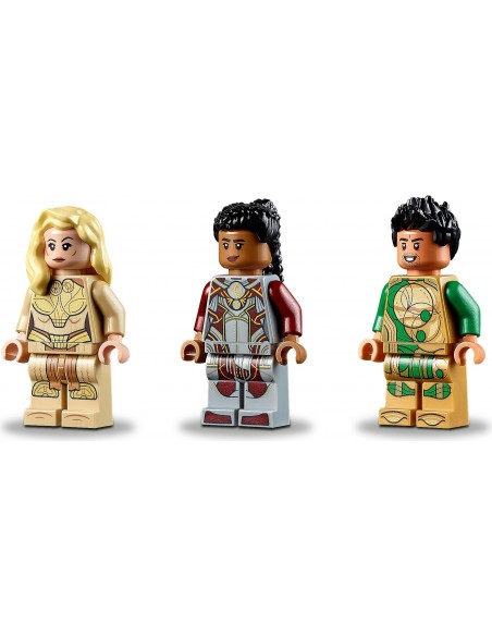 LEGO® Marvel Deviantova léčka! - LEGO 76154