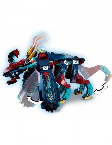 LEGO® Marvel Deviantova léčka! - LEGO 76154