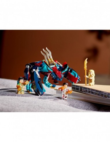 LEGO® Marvel Deviantova léčka! - LEGO 76154