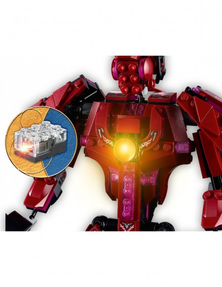 LEGO® Marvel Eternals Ve stínu Arishema - LEGO 76155