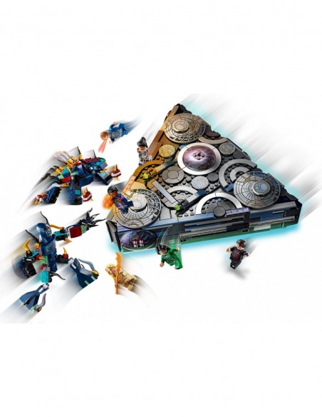 LEGO® Marvel Vzestup Doma - LEGO 76156