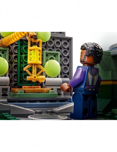 LEGO® Marvel Vzestup Doma - LEGO 76156