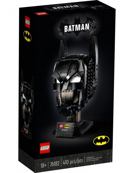 Batmanova maska - LEGO 76182
