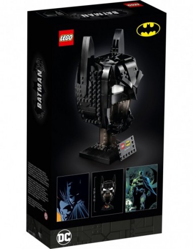 Batmanova maska - LEGO 76182