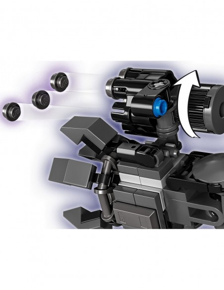 Iron Man: běsnění Iron Mongera - LEGO 76190