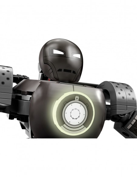 Iron Man: běsnění Iron Mongera - LEGO 76190