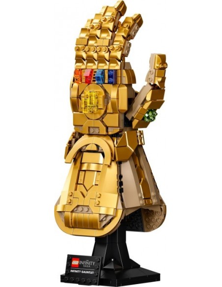 Rukavice nekonečna - LEGO 76191