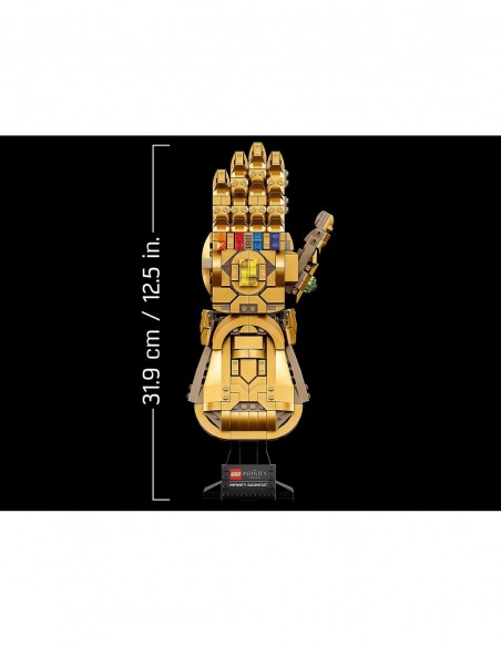 Rukavice nekonečna - LEGO 76191