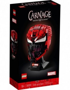 Carnage - LEGO 76199