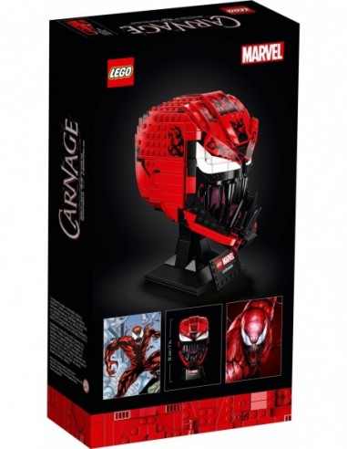Carnage - LEGO 76199