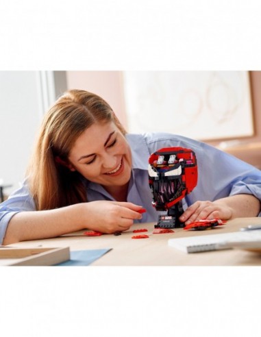 Carnage - LEGO 76199