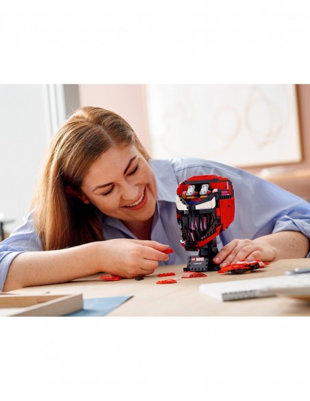 Carnage - LEGO 76199