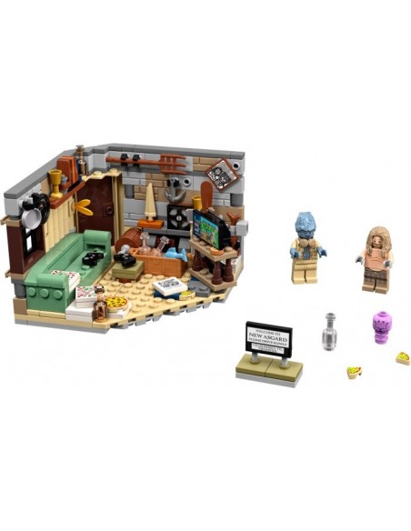 Nový Asgard Bro Thora - LEGO 76200