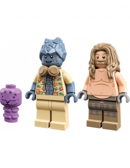 Nový Asgard Bro Thora - LEGO 76200