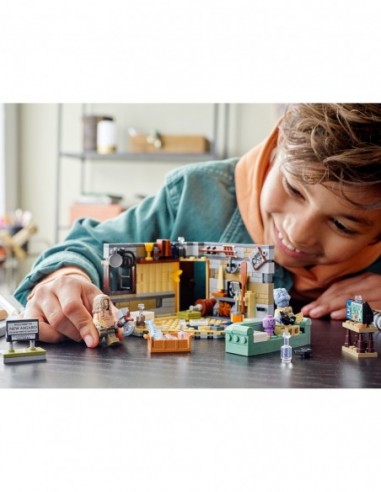 Nový Asgard Bro Thora - LEGO 76200