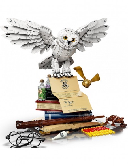 Bradavická výbava – sběratelská edice - LEGO 76391