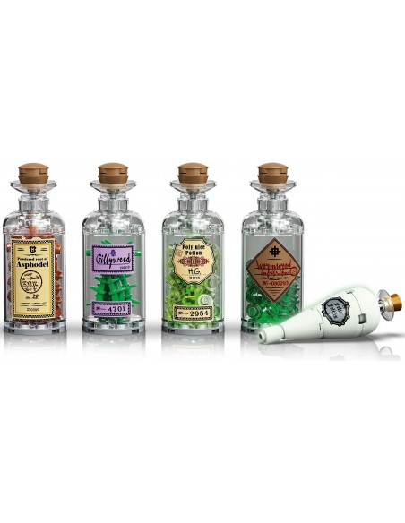 Bradavická výbava – sběratelská edice - LEGO 76391