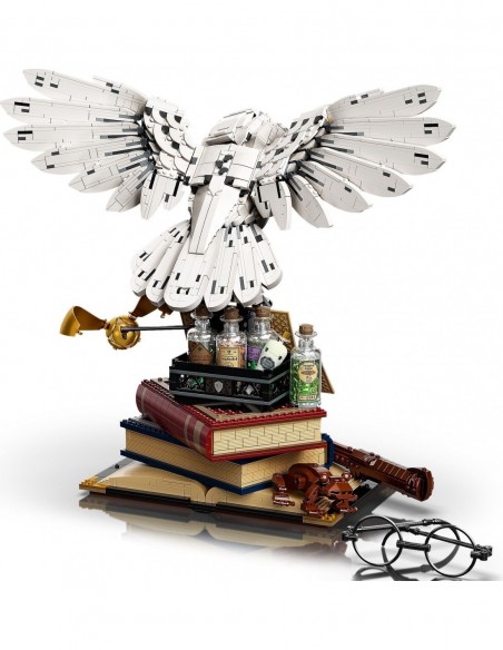 Bradavická výbava – sběratelská edice - LEGO 76391